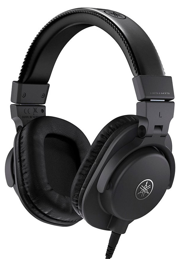 Yamaha HPHMT5 Auriculares de monitorización de alta gama.